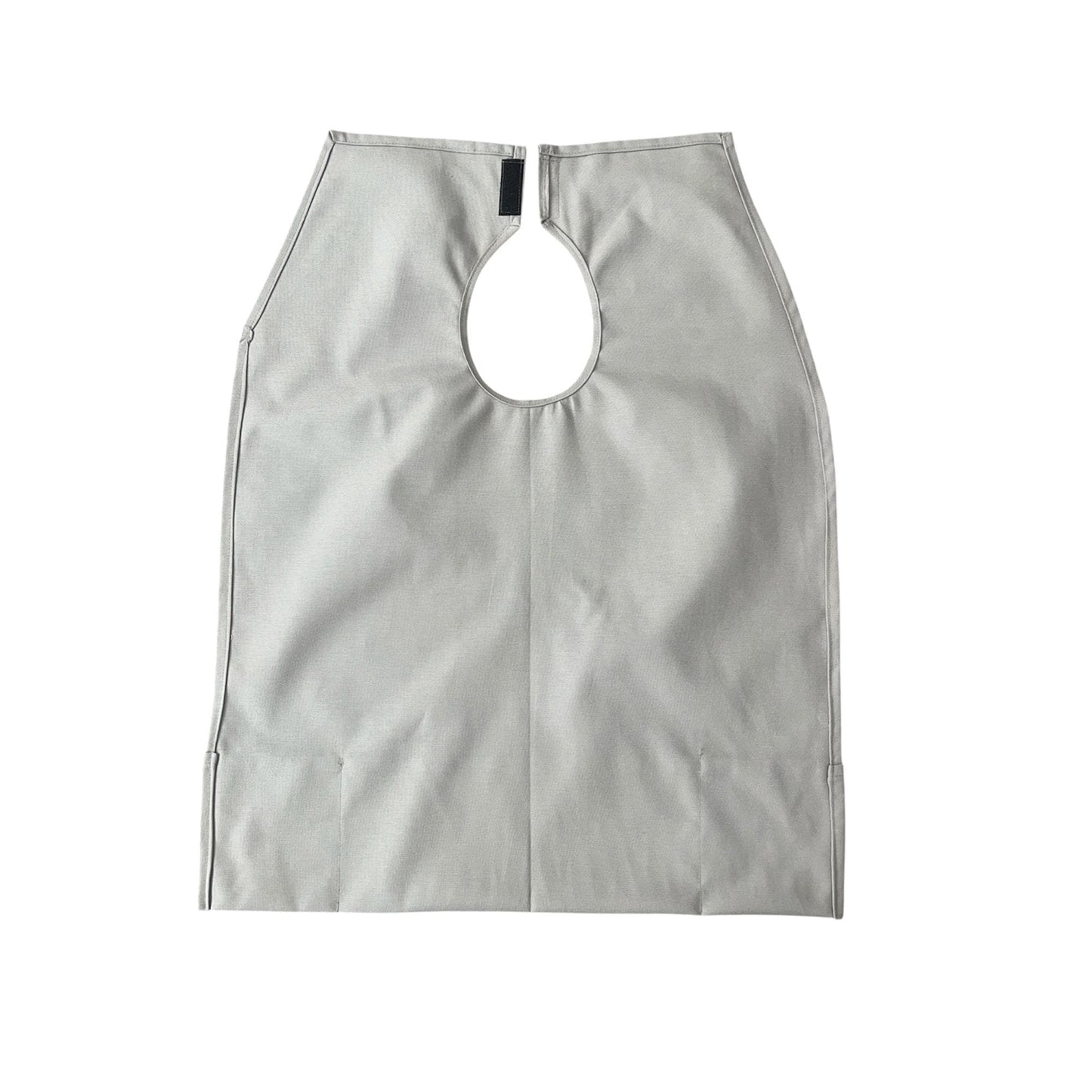 Waterproof Stain Resistant Adult Bib with Large Pocket – Full Coverage Senior & Special Needs Dining Aid